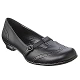 Merona  Audra Mary Janes - Black