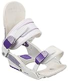 Union Cadet 09 Women's Hard Snowboard Bindings - Purple