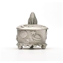 Rocket Tooth Fairy Box