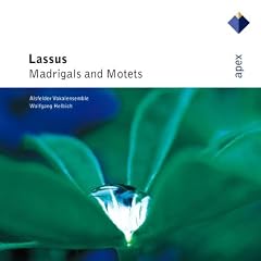 Madrigals and Motets