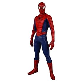 Medicom Real Action Hero Spider-Man 3 Spider-Man