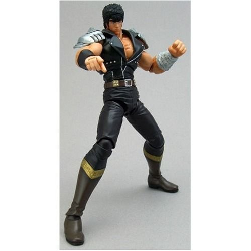 Hyper Hero Dynamite Alloy Collection - Fist of The North Star Kenshiro Limited Color Ver.