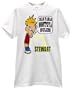 GO JUAN PABLO MONTOYA PEE ON STEWART HARDCORE FAN T SHIRT jersey