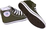Produkt-Bild: ALCOTT Retro Kult-Sneaker High - in 3 Farben, 40 bis 45