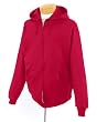 Jerzees - 9.5 oz. Super Sweats 50/50 Full-Zip Hood