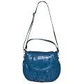 Mossimo&reg; Black Crossbody - Blue