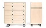 マルゲリータ Storage Cart 収納カート （A3書類用 引き出しタイプ） SC-T16-A3