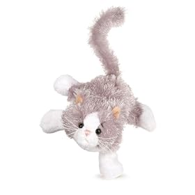 Webkinz Lil Kinz Grey Cat