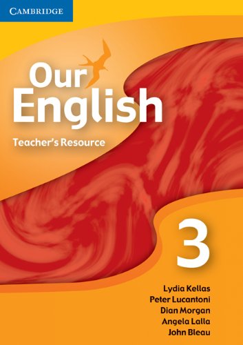 Cover image : Our English 3 Teacher Resource CD-ROM: Integrated Course for the Caribbean