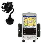 Garmin iQue 3600 Car Cup Holder - Gomadic Brand