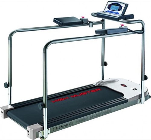 TAPIS ROULANT HIGH MUSTER T REHAB E.I. new