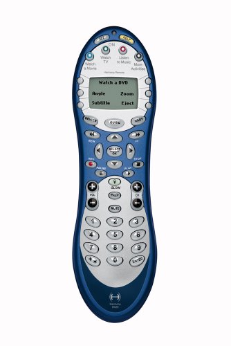 Logitech Harmony 628 Advanced Universal Remote BlueSilver