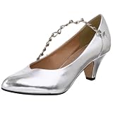 Punkrose Women's Chainey Pump