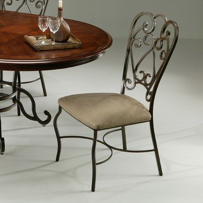 Magnolia Dining Chair in Autumn Rust