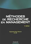M�thodes de recherche en management