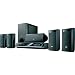 1000-Watt Home Theater System