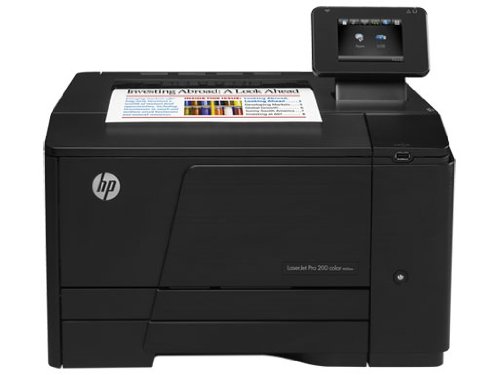 HP LaserJet Pro 200 M251nw Imprimante laser Couleur 14 ppm Ethernet Wi-Fi
