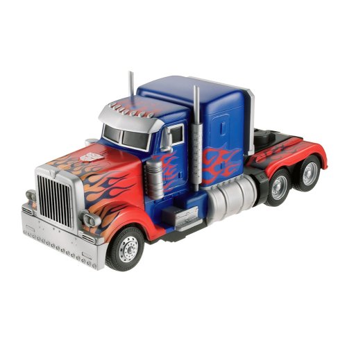 Transformers RPMs Radio-Controlled Figure - Optimus Prime