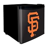 MLB San Francisco Giants Dorm Room Fridge