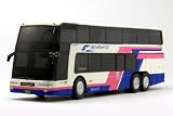 【京商・kyosho】R/C　バスシリーズ西日本JRバス 《40MHz》（66064-49）1/80 完全完成テーブルトップ R/C 高速・観光バスの画像