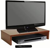 5.25 High TV Stand 25" Wide, SHAKER CHERRY