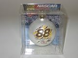  : DALE JARRETT #88 (2 5/8" In Diameter) Multi Color CHRISTMAS ORNAMENT