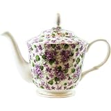 Violet Teapot