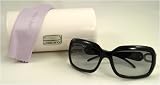 Jimmy Choo - AUTHENTIC JIMMY CHOO SUNGLASSES JC ANNIE BLACK ONLC W/ CASE
