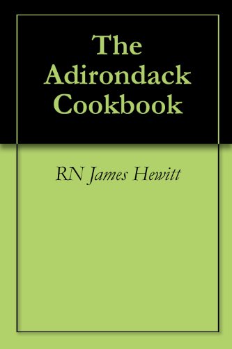 The Adirondack Cookbook