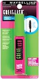 Maybelline Great Lash Waterproof Mascara, Brownish Black