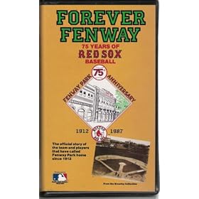 Mlb: Red Sox - Forever Fenway [VHS]