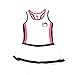 Hello Kitty Sports Girls Racerback Tennis Dress