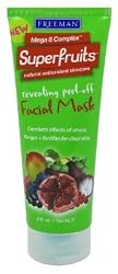 Freeman Superfruits Revealing Peel-Off Facial Mask 6 fl oz (150 ml)