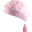 New Chic Pink, Sewn - Molded Bandana Bandanna, Pirate Biker Skull Hat Cap, Head Scarf