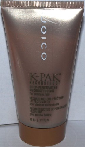 Joico K-Pak Deep Penetrating Reconstructor, 1.7 Ounce