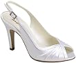 Colorful Creations Women's Shine Wedding Shoes