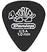 JIM DUNLOP Tortex Pitch BK STD 1.00
