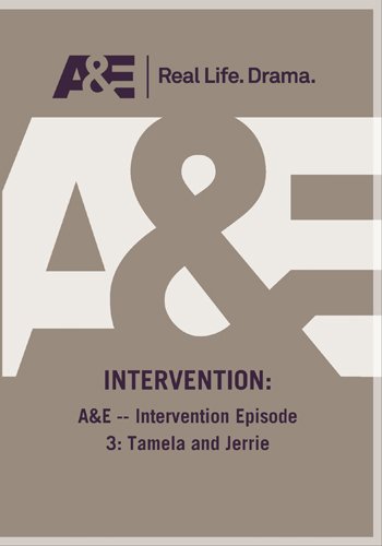External hard drive:A&E -- Intervention Episode 3: Tamela and Jerrie