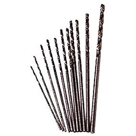 (SE) Drill Bit #60 Pkg of 10