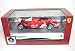 Michael Schumacher Career Records 1/24 Scale Special Edition