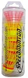 picture of Speedminton Speedertube Mixpack 5Pcs Racket Sports - Yellow/Orange