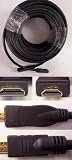 100 Ft HDMI Digital Video Cable 26awg CL-2 Rated for In-Wall Use, w/Equalizer