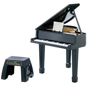 iPlay Electronic Baby Grand Piano
