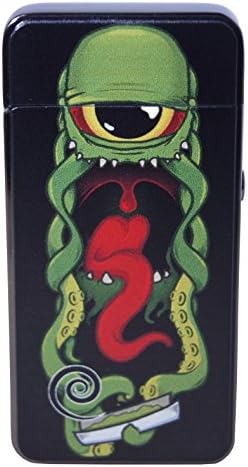 Elementium Danktopus Plazmatic X Dual Arc USB Rechargeable Lighter