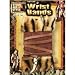 Forum Novelties Stone Age Style Costume Wrist Cuffs