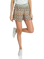 Mavi Short Printed Shorts (Multicolor)