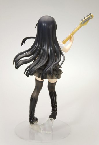 けいおん!秋山澪 オリジナルコスチュームVer. (1/8スケールPVC塗装済み完成品)