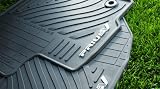 All Weather Floor Mat Prius V 2012 Genuine Toyota New