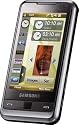 Samsung SGH-i900 Omnia 8GB (max 16Gb = 8Gb + 8Gb memory card slot) with 2 year guarantee - Genuine UK Model with UK mains charger & English Instructions (NOT Grey import) T-M - includes CD ROM & data lead