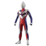 Ultraman Superheroes Ultra Hero Series #15: ULTRAMAN TIGA (MULTI TYPE)